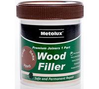 Metolux 1 Part Filler 250ML-Dark Oak/Teak