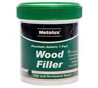 Metolux 1 Part Filler 250ML-Light Oak