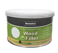 Metolux 2 Part SF Wood Filler 275ML-Light/Redwood
