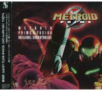 Metroid Prime & Fusion - Original Soundtracks