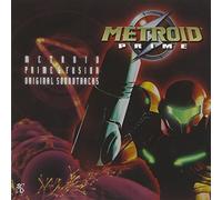 Metroid Prime & Fusion - Original Soundtracks