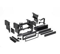 Metra 1984-7501 Installation Multi-Kit for Select 1984-1997 Mazda Vehicles with Sub-Dash Mount Radios