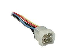 Metra 70-1119 Wiring Harness for Select 1985-1992 Volvo Vehicles