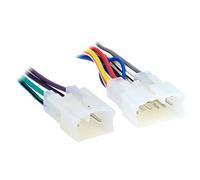 Metra 70-1761 Radio Wiring Harness For Toyota 87-Up Power 4 Speaker