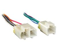 Metra 70-1763 Wiring Harness for Select 1984-1994 Nissan and Infiniti Vehicles