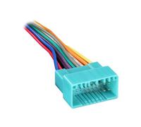 Metra 70-1771 Wiring Harness for Select 1998-2005 Ford/Lincoln/Mercury Vehicles