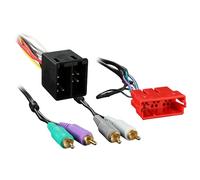 Metra 70-1787 Radio Wiring Harness for VW/Audi Bose Integration 1993-2007, Extra Large