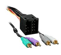 Metra 70-1817 Radio Wiring Harness For Chrysler/Jeep 1984-2006 Harness