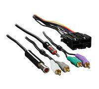 Metra 70-1857 Tuner Relocation and Bose Integration Harness for Select GM Vehicles