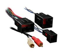 Metra 70-5701 Wiring Harness for Select Ford Vehicles with Premium Sound and RCA