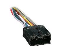 Metra 70-7001 Radio Wiring Harness for Mitsubishi 1992-Up - multicolor