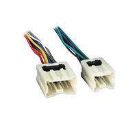 Metra 70-7550 1995-2007 Nissan/infiniti Cd Player Into Car Wire Harness