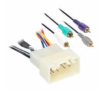 Metra Electronics 70-8113 Amplifier Integration Harness for Select 2000-2004 Toyota Vehicles