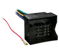Metra 70-9003 Radio Wiring Harness for Audi/BMW/VW 2000-Up, Plugs into OEM Radio, Power 4 Speakers