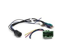 Metra 709223 Amplifier Bypass for 1999-2009 Volvo Vehicles 70-9223
