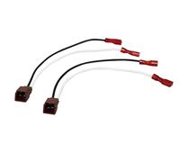 METRA 72-7400 Speaker Harness Connector Compatible with Mazda/Nissan