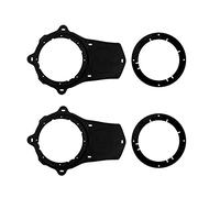 Metra 82-3013 Speaker Adapters for 1997-2004 Chevrolet Corvette