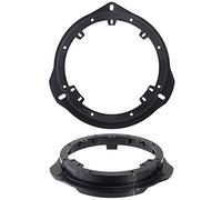 Metra 82-8701, Speaker Adapter for 6"-6.75" Speakers, Mercedes Benz C-Class '07-'17, Pair, Break-away Tab Design
