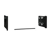 Metra 95-5817 Double DIN Installation Dash Kit for Select 1995-2008 Ford, Lincoln, Mercury, and Mazda Vehicles