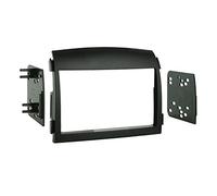 Metra 95-7320 Double DIN Installation Dash Kit for 2006-2008 Hyundai Sonata -Black