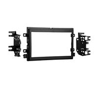 Metra 95-7322 Double DIN Installation Kit for 2006 Hyundai Azera Vehicles (Black)