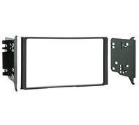 Metra 95-7328 Double DIN Installation Kit for 2007 Kia Sorrento Vehicles, Black