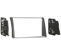 Metra 95-7337B Double DIN Installation Dash Kit for 2010 Kia Soul (Matte Black)
