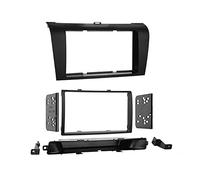 Metra 95-7504 Double Din Installation Dash Kit for 2004-2009 3 Install Kit