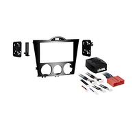 Metra 95-7510HG Double DIN Installation Dash Kit for 2004-2008 Mazda RX8