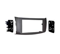 Metra 95-7618G Double DIN Installation Kit for Nissan Sentra 2013-Up (Gray)