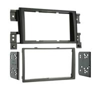 Metra 95-7953 Double DIN Installation Kit for 2006-2009 Suzuki Grand Vitara Vehicles