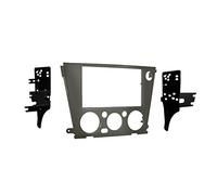 Metra 95-8901 Double DIN Dash Kit for Subaru Legacy and Outback 2005-2009 (Black)