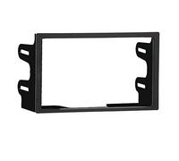 Metra 95-9012 Double DIN Installation Dash Kit for Select 1999-2006 Volkswagen Golf, GTI, Jetta, and Passat