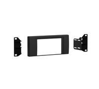 Metra 95-9308B Dash Kit for: BMW X5 2000-2006 Double DIN, Black