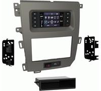 Metra 99-5848CH 1-2 DIN Installation Dash Kit 2011-14 Ford Edge w/ 4.2" Screen