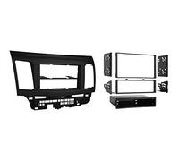 Metra 99-7011 Mitsu Lancer 2008 DIN and DDIN Dash Kit