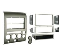 METRA 99-7606 2006 - 2007 Nissan Titan & Armada Single or Double DIN Installatio by Metra