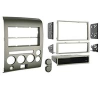 Metra 99-7606 in-Dash Receiver Install Mounting Kit Fits 2006-2007 Nissan Armada