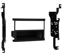 Metra 99-8157B Single DIN Installation Kit for 1992-2000 Lexus SC300 and SC400 (Black)