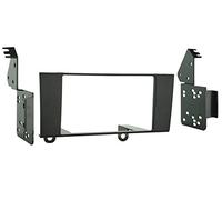 Metra Double DIN Installation Kit for 1995-2000 Lexus LS Vehicles - Black ABS Plastic Dashboard Mount