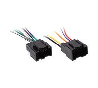 Metra Electronics 70-7302 Radio Wiring Harness for Hyundai 07-Up, Multi Color