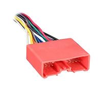 Metra Electronics 70-7903 Wiring Harness for 2001-Up Mazda Vehicles, Apple