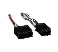 Metra Electronics 70-9220 Volvo 1993-2004 Power 4-Speaker, Black
