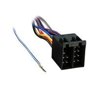 Metra Electronics 70-9401 Radio Wiring Harness for M B/L R/Sprinter 94-2010, Black
