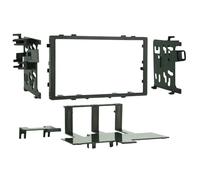 Metra Electronics 95-7801 Double DIN Installation Kit for Select 1990-2006 Acura/Honda/Isuzu Vehicles