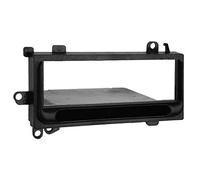 Metra Electronics 99-6000 Single DIN Installation Kit Fits Select 1974-2003 Chrysler, Dodge, Eagle, Jeep, and Plymouth Vehicles, Black