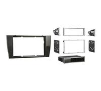 Metra 99-9501B Single or Double DIN Installation Dash Kit for Select 2001-2008 Jaguar X-Type and S-Type Vehicles