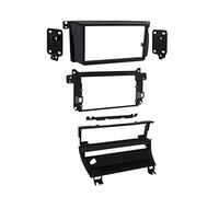 Metra Electronics - BMW 3-Series 99-06 w/ 1-Switch Panel (95-9311B) Metra Radio Install kits