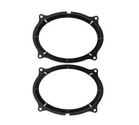 Metra - Nissan Titan 2016-Up Front Speaker Adapter 6X9 inch (82-7402)