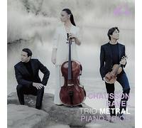 Chausson Ravel - Chausson/Ravel: Piano Trios